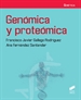 Portada del libro Genómica y proteómica