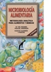 Portada del libro Microbiología alimentaria: metodología analítica para alimentos y bebidas