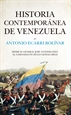 Portada del libro Historia contemporánea de Venezuela