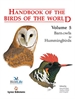 Portada del libro Handbook of the Birds of the World &#x02013; Volume 5