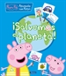Portada del libro Peppa Pig. Primeros aprendizajes - Aprendo con Peppa. ¡Salvemos el planeta!
