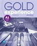 Portada del libro Gold Experience 2nd Edition A1 Workbook