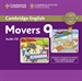 Portada del libro Cambridge English Young Learners 9 Movers Audio CD