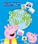 Portada del libro Peppa Pig. Primers aprenentatges - Aprenc amb la Pepa. Salvem el planeta!