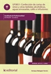 Portada del libro Confección de cartas de vinos, otras bebidas alcohólicas, aguas envasadas, cafés e infusiones. HOTR0209 - Sumillería
