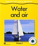 Portada del libro MSR 3 Water and Air