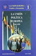 Portada del libro La Unión política Europea