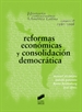 Portada del libro Reformas económicas y consolidación democrática