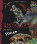 Portada del libro Mundua Dinosauroen