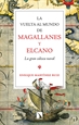 Portada del libro La vuelta al mundo de Magallanes y Elcano