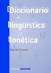 Portada del libro Diccionario de lingŸ’stica y fonŽtica