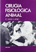 Portada del libro Cirugía fisiológica animal