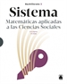 Portada del libro Sistema. Matemáticas 2 bachillerato - Ciencias Sociales