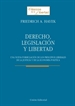 Portada del libro Derecho, Legislación Y Libertad