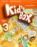 Portada del libro Kid's Box for Spanish Speakers  Level 3 Pupil's Book 2nd Edition