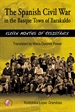 Portada del libro The Spanish Civil War in the Basque Town of Barakaldo: eleven months of resistance