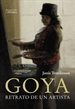 Portada del libro Goya. Retrato de un artista