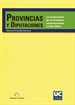 Portada del libro Provincias y diputaciones. La construcción de la Cantabria contemporánea (1799-1833)