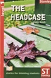 Portada del libro Stories for thinking students - Graded readers Level 1 The Headcase