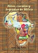Portada del libro Mitos, cuentos y leyendas de África