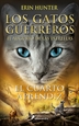 Portada del libro Los Gatos Guerreros | El augurio de las estrellas 1 - El cuarto aprendiz