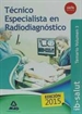 Portada del libro Técnico Especialista en Radiodiagnóstico del Servicio de Salud de Las Illes Balears (Ib-Salut). Temario