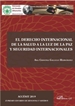 Portada del libro El Derecho Internacional de la Salud a la Luz de la Paz y Seguridad Internacionales