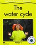 Portada del libro MSR 3 The water cycle