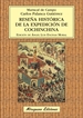 Portada del libro Reseña histórica de la expedición de Cochinchina