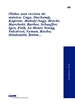 Portada del libro Ólobo: una revista de música. Cage, Duchamp, Kaprow, Moholy-Nagy, Brecht, Marchetti, Barber, Schaeffer, Iges, Paik, La Monte Young,Valcárcel, Nyman, Rocha, Hindemith, Rühm&#x02026;