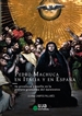 Portada del libro Pedro Machuca en Italia y en España: su presencia y huella en la pintura granadina del Quinientos