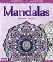 Portada del libro Mandalas. Libro para colorear