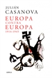 Portada del libro Europa contra Europa