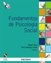 Portada del libro Fundamentos de Psicología Social