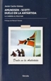Portada del libro Amundsen - Scott, duelo en la Antártida