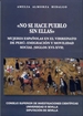 Portada del libro No se hace pueblo sin ellas. Mujeres españolas en el virreinato de Perú: emigración y movilidad social (siglos XVI-XVII)