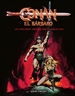 Portada del libro Conan El Barbaro: La Historia Oficial De La Pelicula