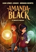 Portada del libro Amanda Black 2 - El amuleto perdido