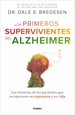 Portada del libro Los primeros supervivientes del Alzhéimer