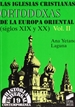 Portada del libro Las iglesias cristianas ortodoxas de la Europa oriental (s. XIX y XX)