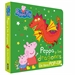 Portada del libro Peppa Pig. Libro Pop-Up - Peppa y los dragones
