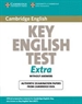 Portada del libro Cambridge Key English Test Extra Student's Book