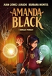 Portada del libro Amanda Black 2 - L'amulet perdut