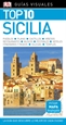 Portada del libro Sicilia (Guías Visuales TOP 10)