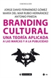 Portada del libro Branding cultural. Una teoría aplicada a las marcas y a la publicidad