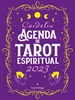 Portada del libro Agenda de Tarot espiritual 2023