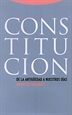 Portada del libro Constitución