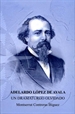 Portada del libro Adelardo López de Ayala. Un dramaturgo olvidado