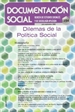 Portada del libro Dilemas de política social