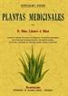Portada del libro Plantas medicinales